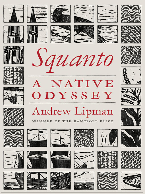 Title details for Squanto by Andrew Lipman - Available